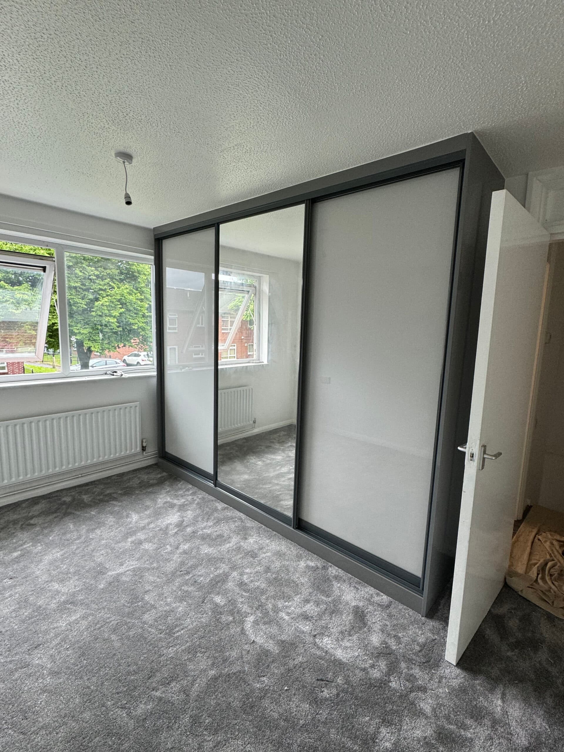 Mirrored Sliding Wardrobes — Sale, Greater Manchester