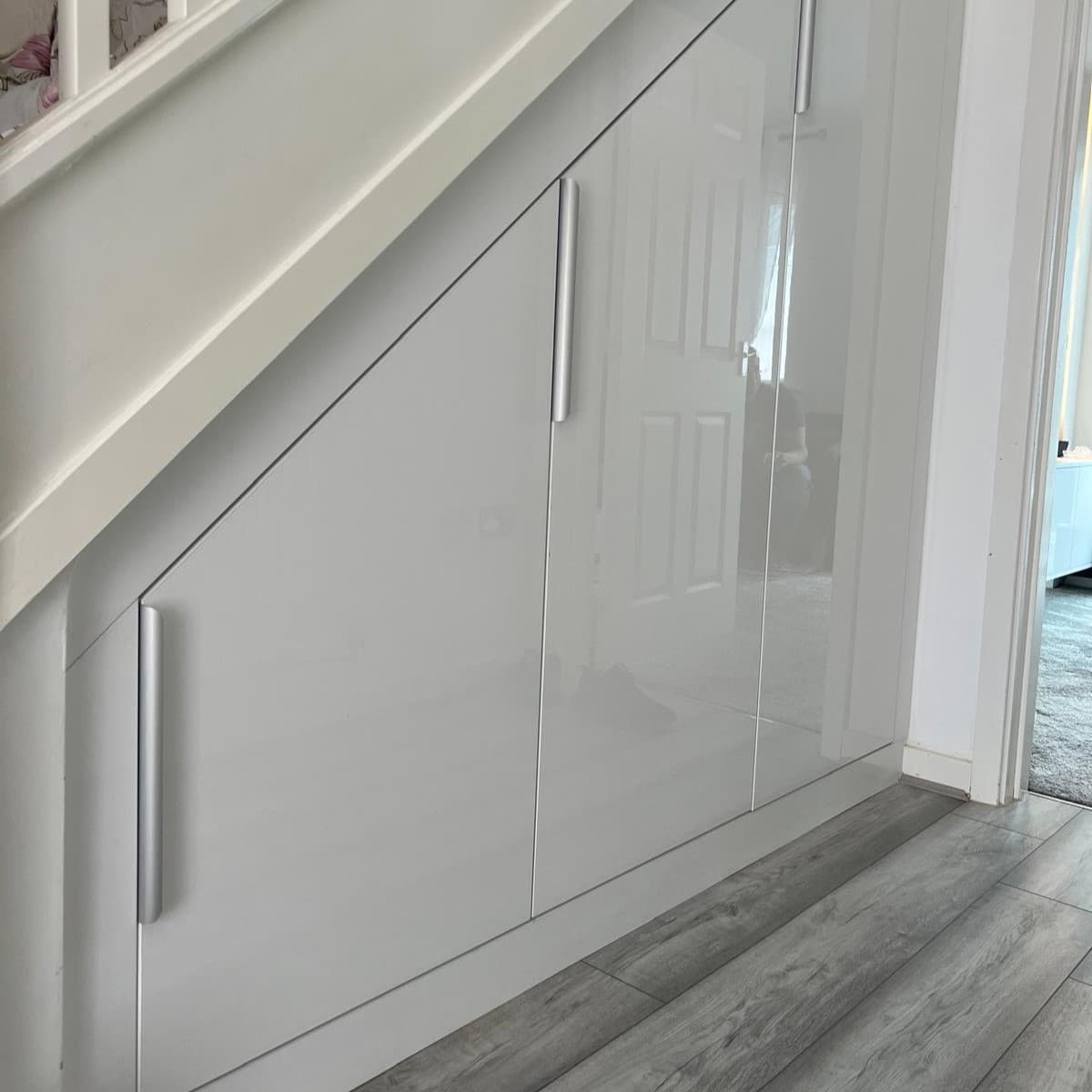 Under Stairs Storage — Stockport, Greater Manchester