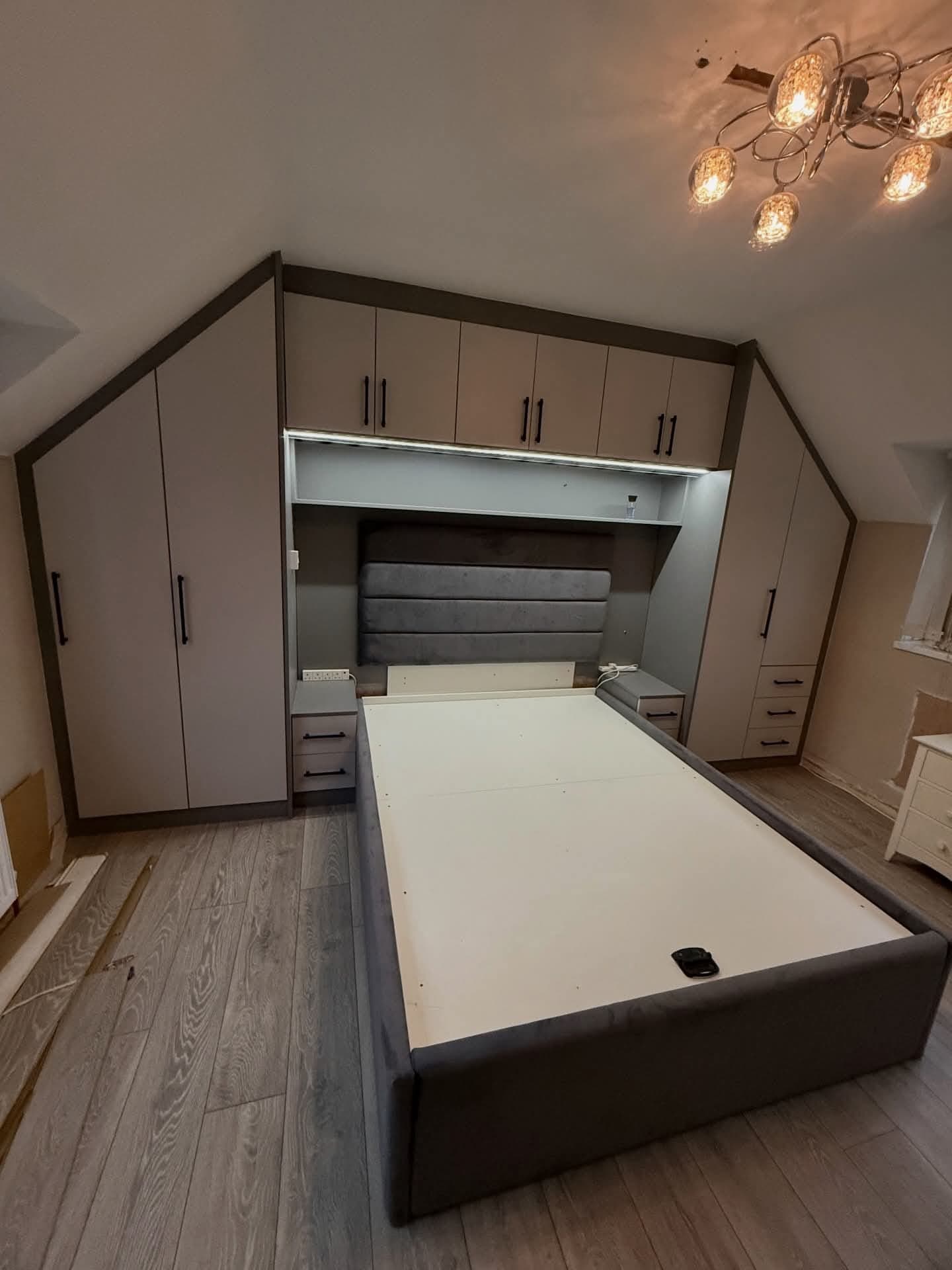 Common Eaves Storage Mistakes Homeowners Should Avoid