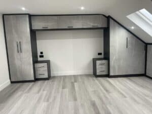 How Custom Wardrobes Enhance Your Home's Functionality