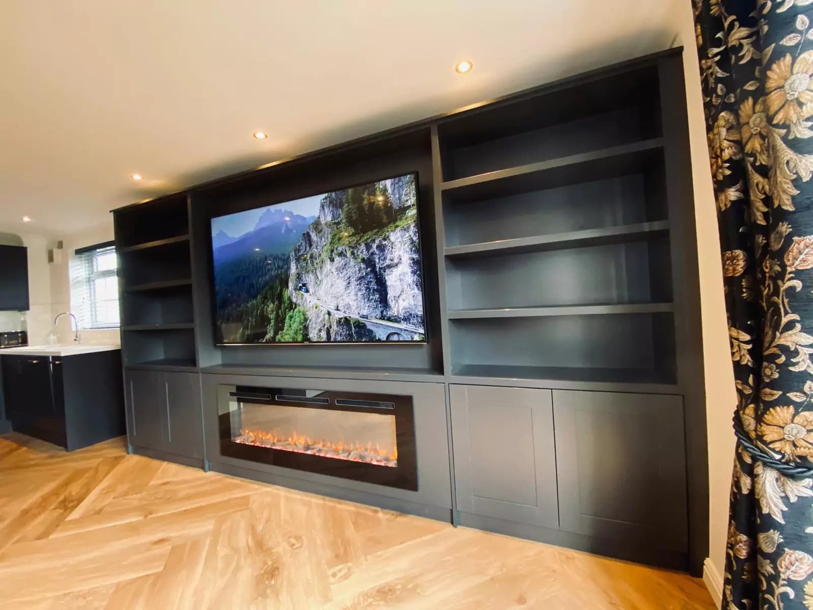 The Best 7 Multimedia Shelving Unit Designs for Modern Homes in Manchester