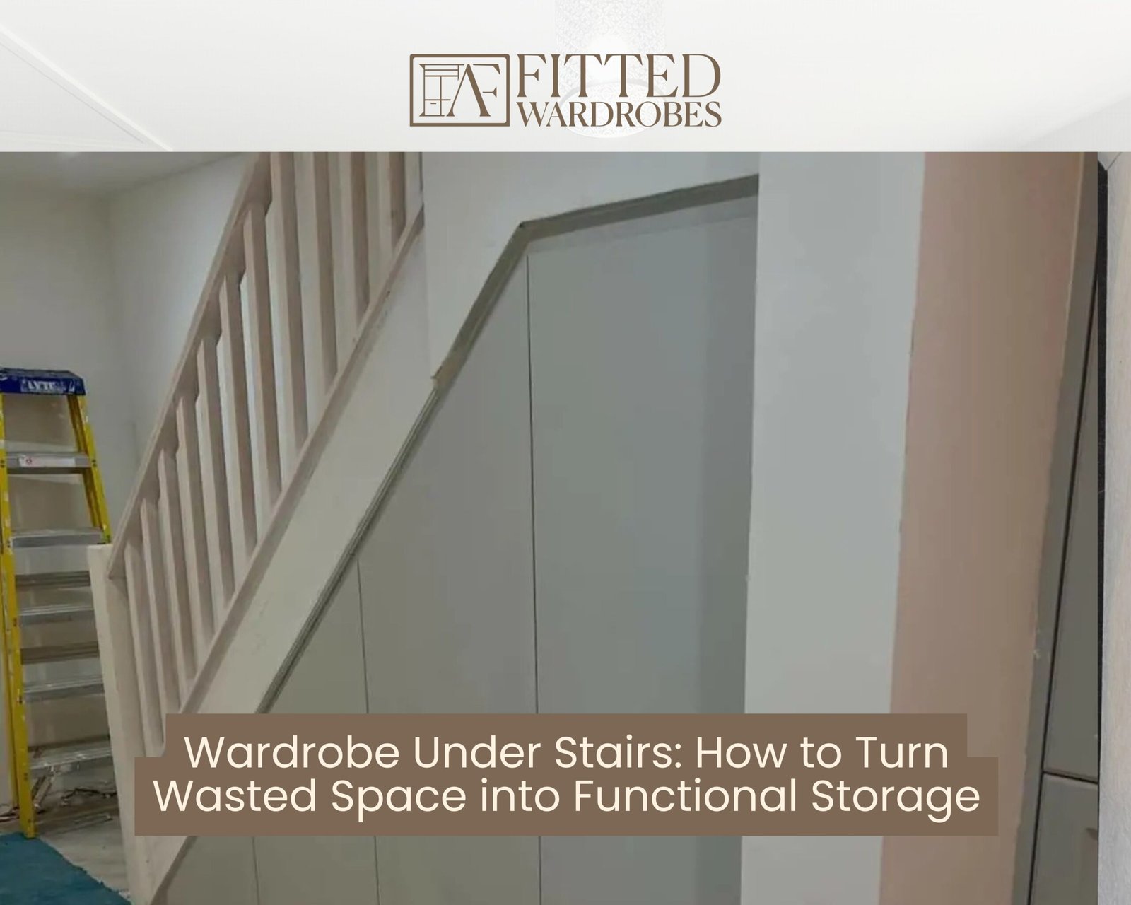 Bespoke Fitted Wardrobes Custom Storage for Every Space
